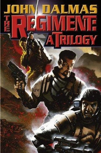 Tapa de The regiment
