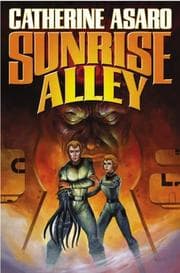 Tapa de Sunrise alley