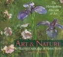 Tapa de Art and Nature
