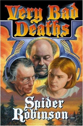 Tapa de Very Bad Deaths