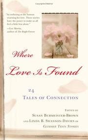 Tapa de Where love is found