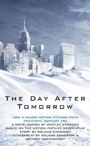 Tapa de The Day After Tomorrow
