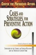 Tapa de Cases and strategies for preventive action