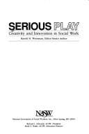 Tapa de Serious play