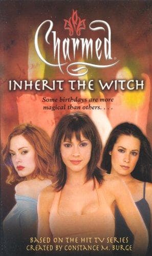 Tapa de Inherit the Witch (Charmed)