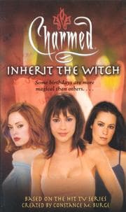 Tapa de Inherit the Witch (Charmed)