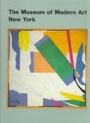 Tapa de Museum of Modern Art New York the History and the Collection
