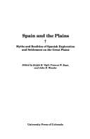 Tapa de Spain and the Plains