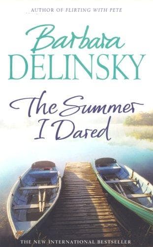 Tapa de The Summer I Dared