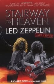 Tapa de Stairway to heaven