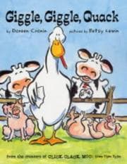 Tapa de Giggle Giggle Quack (Click Clack Moo)