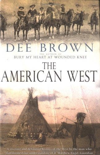 Tapa de The American West