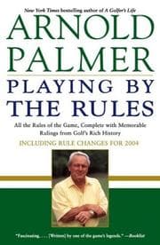 Tapa de Playing by the Rules