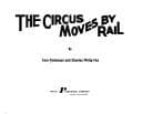 Tapa de The circus moves by rail