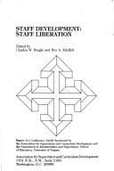 Tapa de Staff development, staff liberation