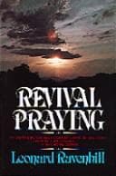 Tapa de Revival Praying