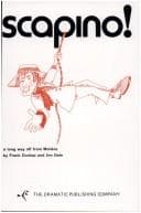 Tapa de The Frank Dunlop Young Vic production of Scapino!