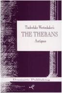 Tapa de The Thebans