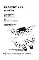 Tapa de Raggedy Ann & Andy (Screenplay edition)