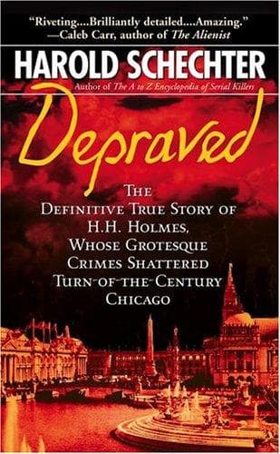 Tapa de Depraved