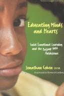 Tapa de Educating Minds and Hearts