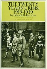 Tapa de The Twenty Years' Crisis, 1919-1939