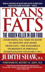 Tapa de Trans Fats