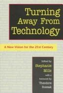 Tapa de Turning Away from Technology
