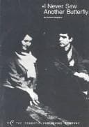 Tapa de I Never Saw Another Butterfly : A Play