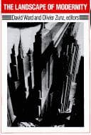 Tapa de The Landscape of modernity