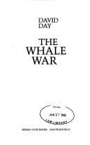 Tapa de The whale war