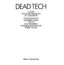 Tapa de SC-Dead Tech