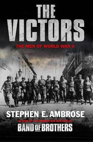 Tapa de The Victors