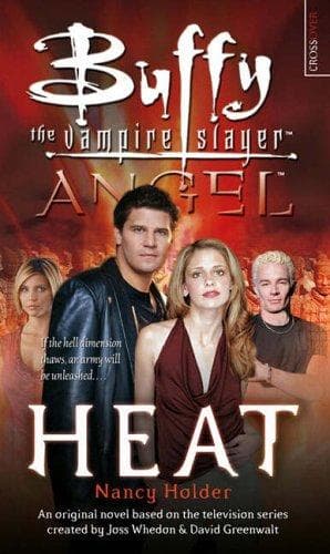Tapa de Heat (Buffy/Angel Crossover)