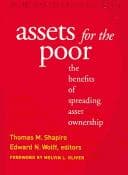 Tapa de Assets for the poor