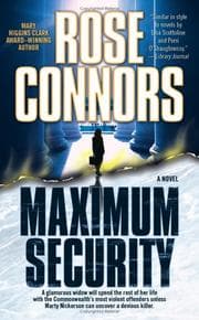 Tapa de Maximum security