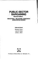 Tapa de Public-sector bargaining