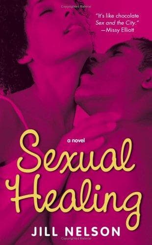 Tapa de Sexual Healing