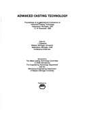 Tapa de Advanced Casting Technology