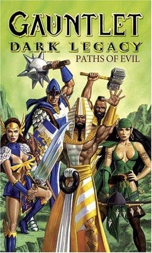 Tapa de GAUNTLET - Dark Legacy