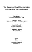 Tapa de The Supreme Court compendium