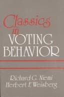 Tapa de Classics in voting behavior