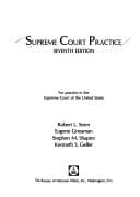 Tapa de Supreme Court Rules