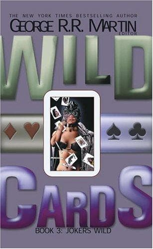 Tapa de Wild Cards 3