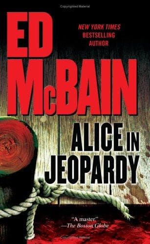 Tapa de Alice in Jeopardy