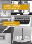 Tapa de Microelectronic Failure Analysis Desk Reference