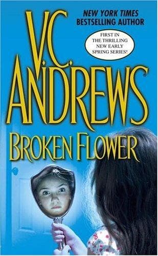 Tapa de Broken Flower (Early Spring)
