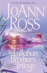 Tapa de The Callahan Brothers Trilogy