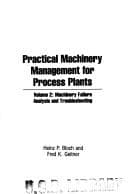 Tapa de Practical Machinery Management for Process Plants (Practical machinery management for process plants)