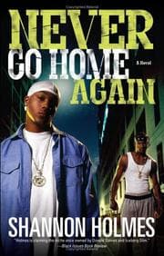 Tapa de Never go home again